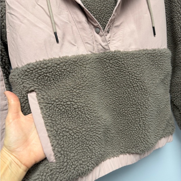 Patagonia Brown Fleece Jacket for Women - Picture 4 of 5